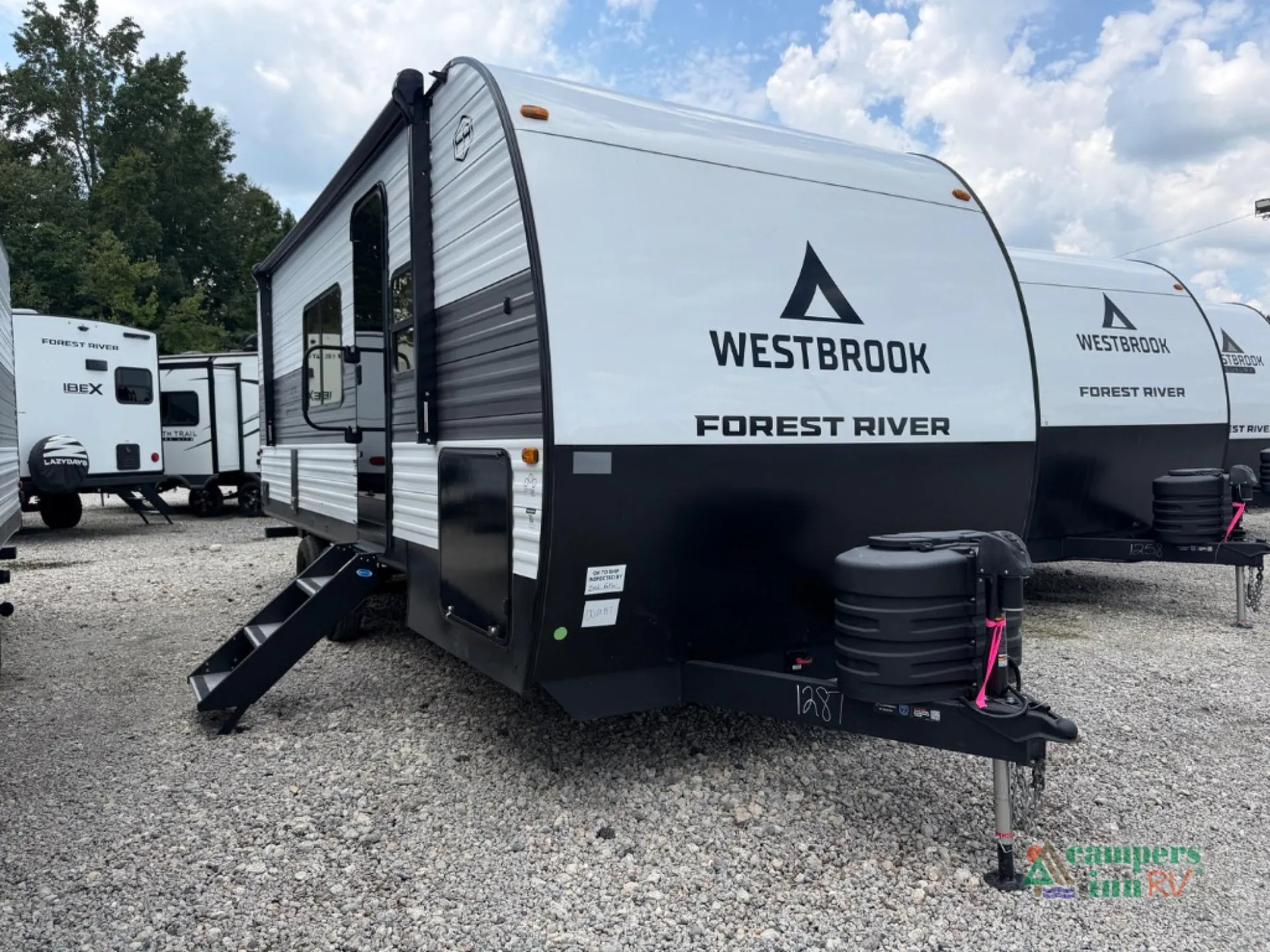 2026 Forest River Westbrook 21MLXC dealer photo 1 from Campers Inn RV
