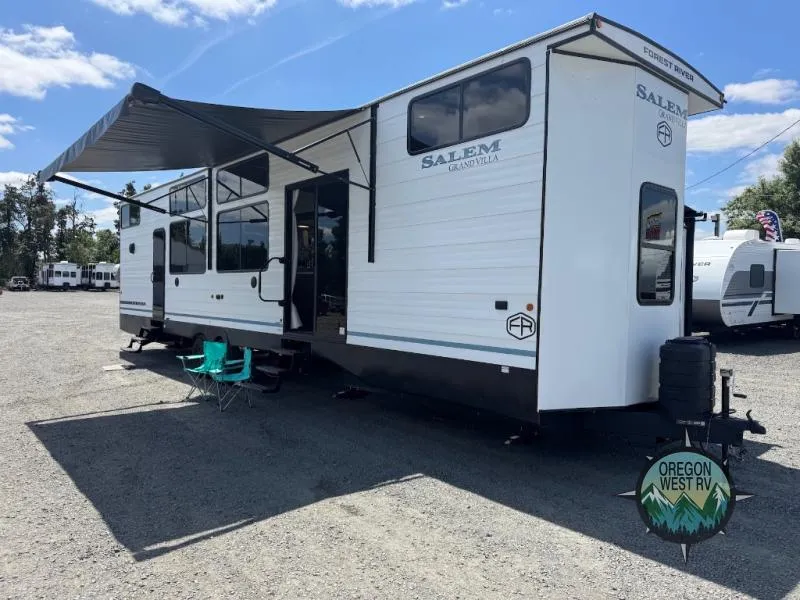 2027 Forest River Salem Grand Villa 42ICE - Photo 2