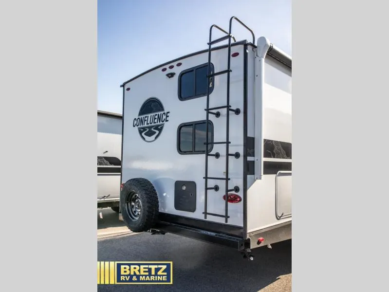 2026 KZ Confluence 24BH - Photo 4