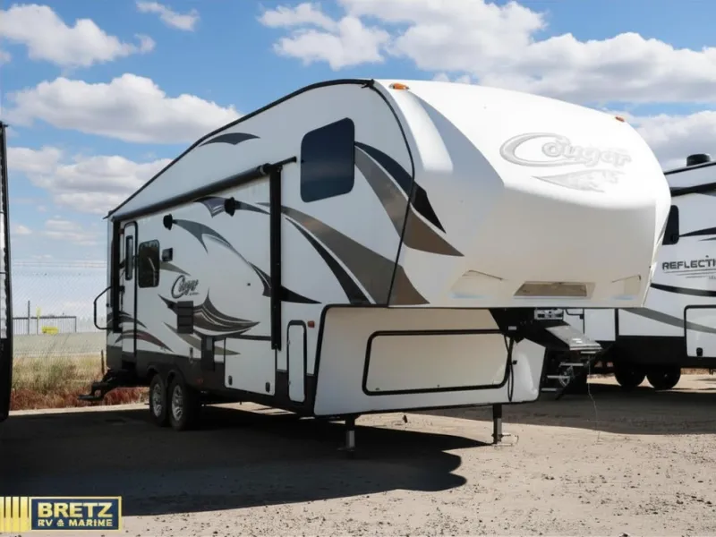 2016 Keystone RV Cougar Half-Ton Series 277RLSWE - Main photo