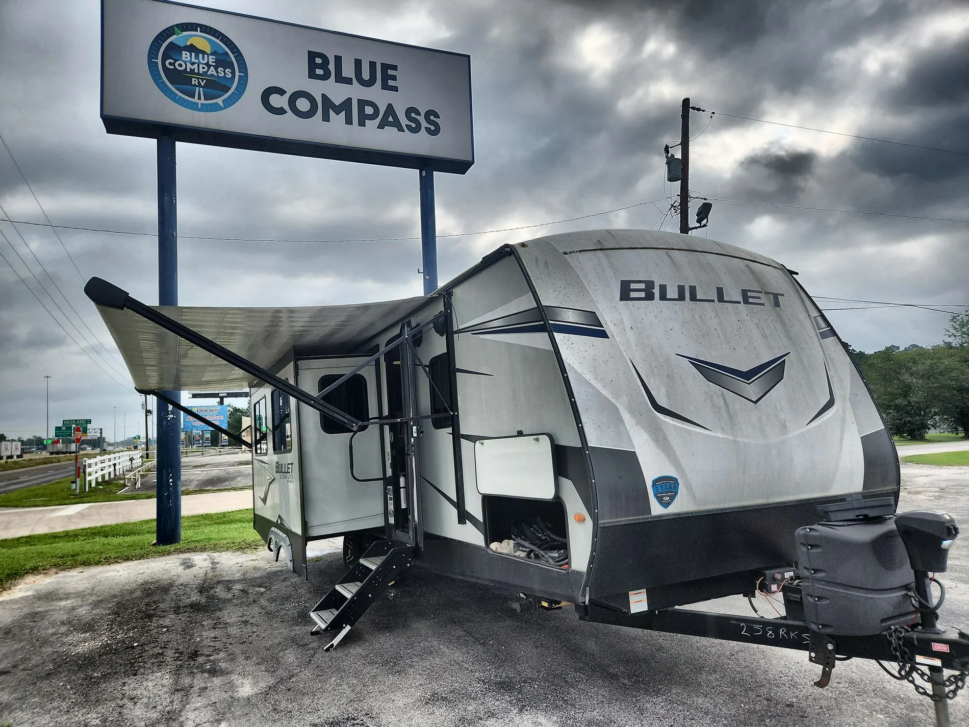 2022 Keystone Bullet 258RKSWE - Photo 2