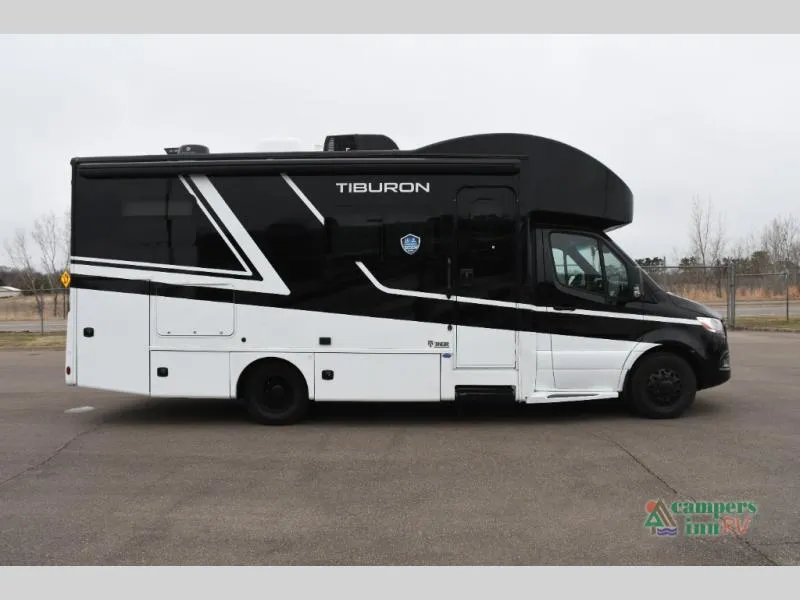 2026 Thor Motor Coach Tiburon 24XL - Photo 4