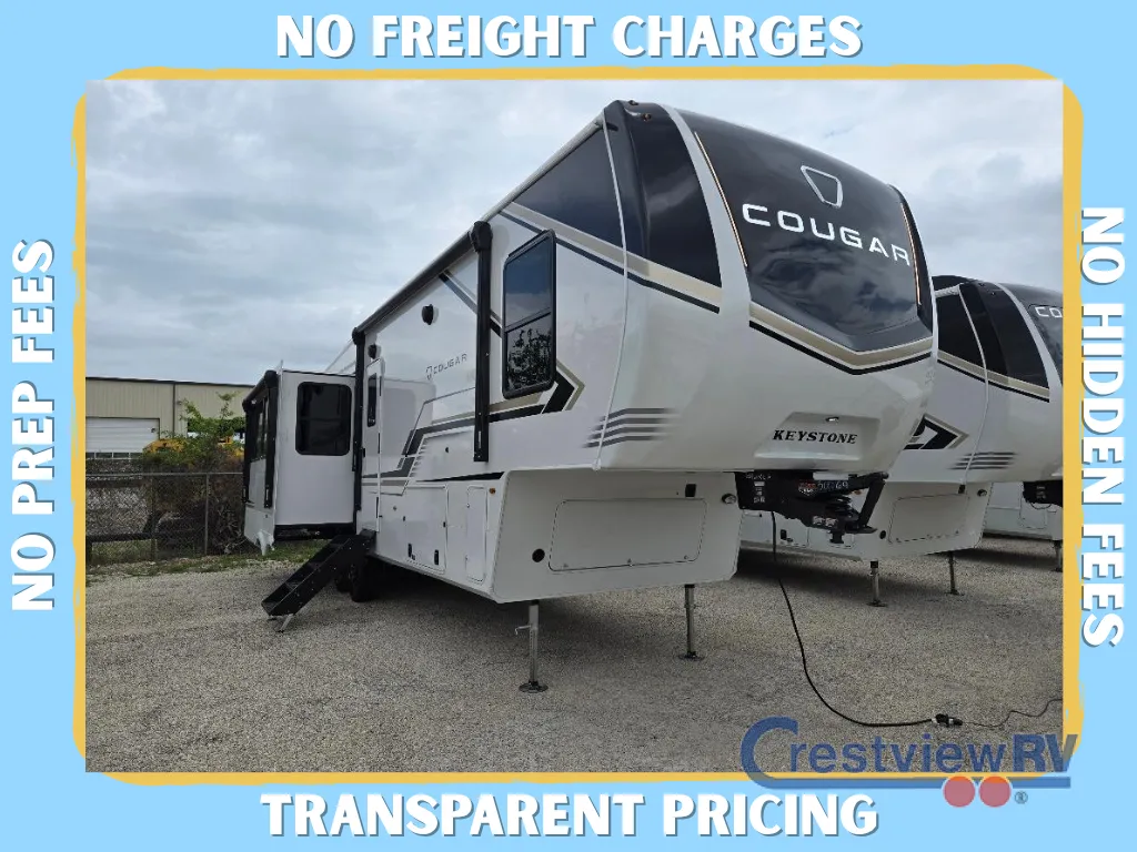 2027 Keystone Cougar 316RLS - Photo 2