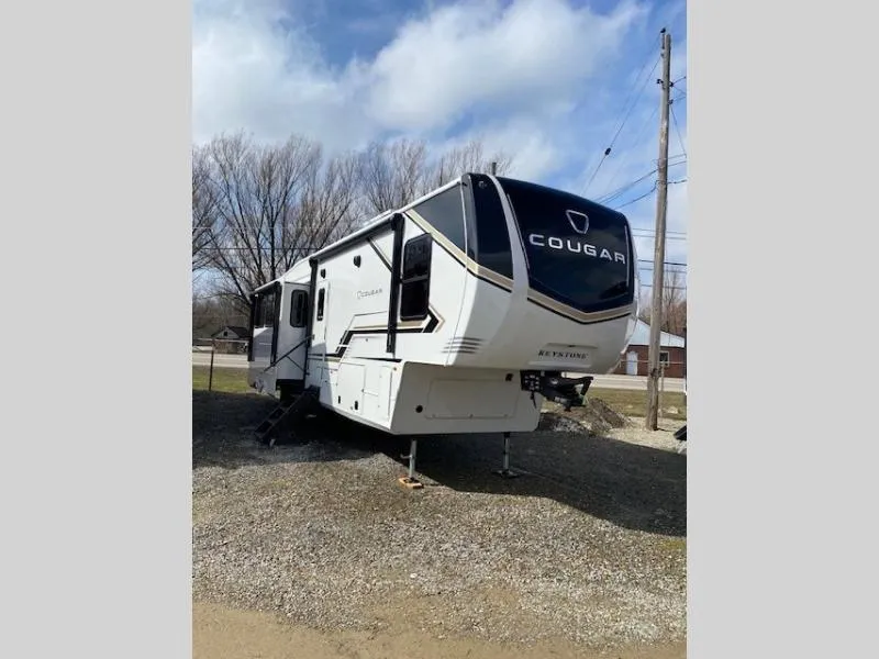 2026 Keystone Cougar 350LLK - Photo 2