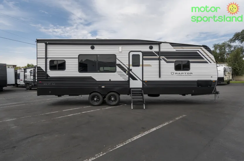 2026 Keystone Raptor Carbon 29WFO - Photo 3