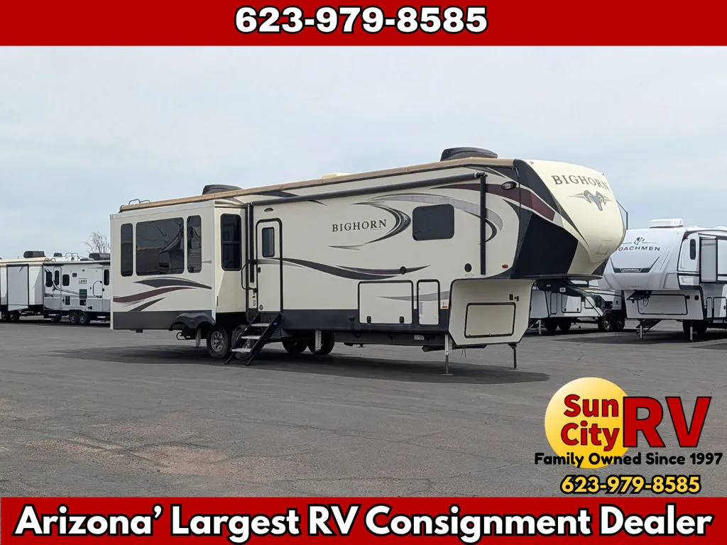 2019 Heartland Bighorn 3760 EL 3760EL - Photo 2