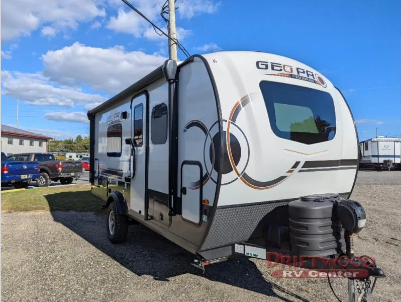 2024 Forest River Rockwood Geo Pro G19FD - Photo 2