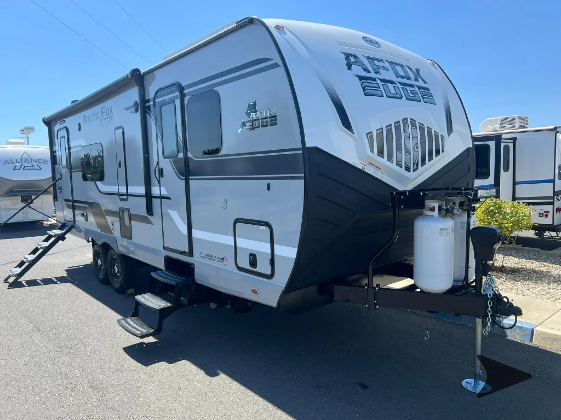 2026 Northwood Arctic Fox Edge 26KX - Photo 3