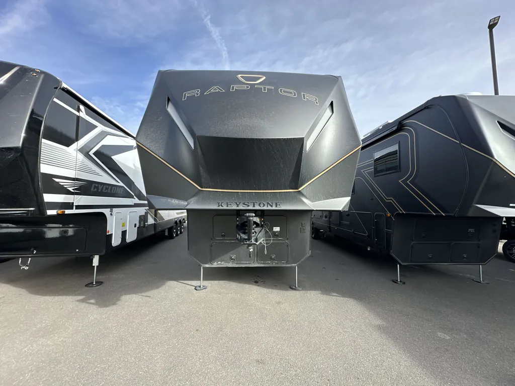 2026 Keystone Raptor 441, Photos photo 4