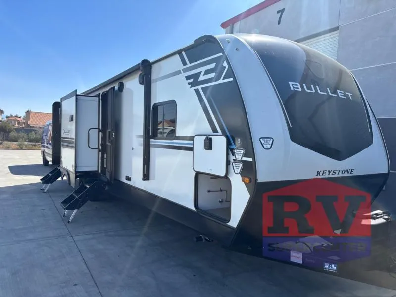 2026 Keystone Bullet Premium 330BKQ - Photo 2
