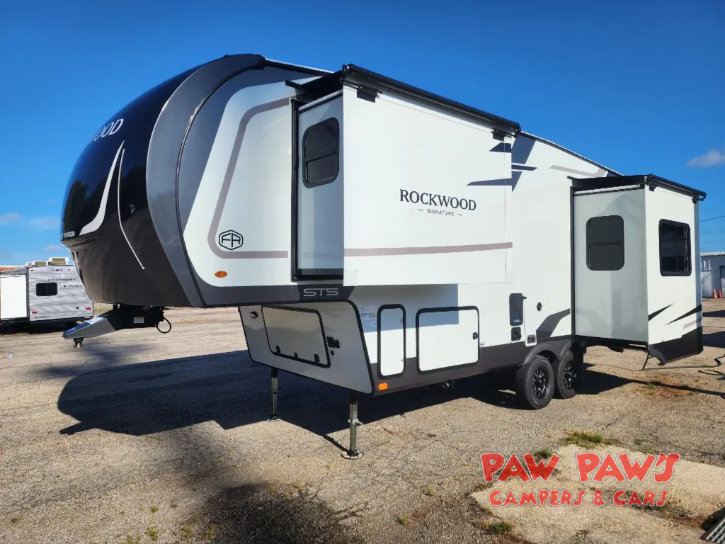 2027 Forest River Rockwood Signature 281SRK, Photos photo 10