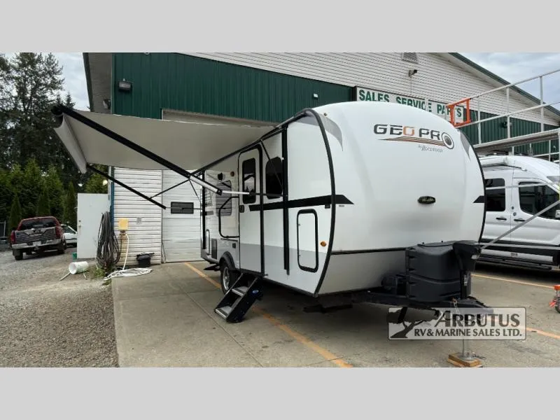 2018 Forest River RV Rockwood GEO Pro 19FD - Main photo