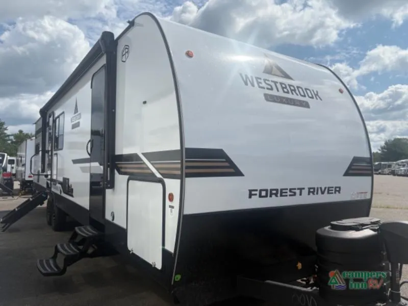 2027 Forest River Westbrook Luxury 305DBLC - Photo 2