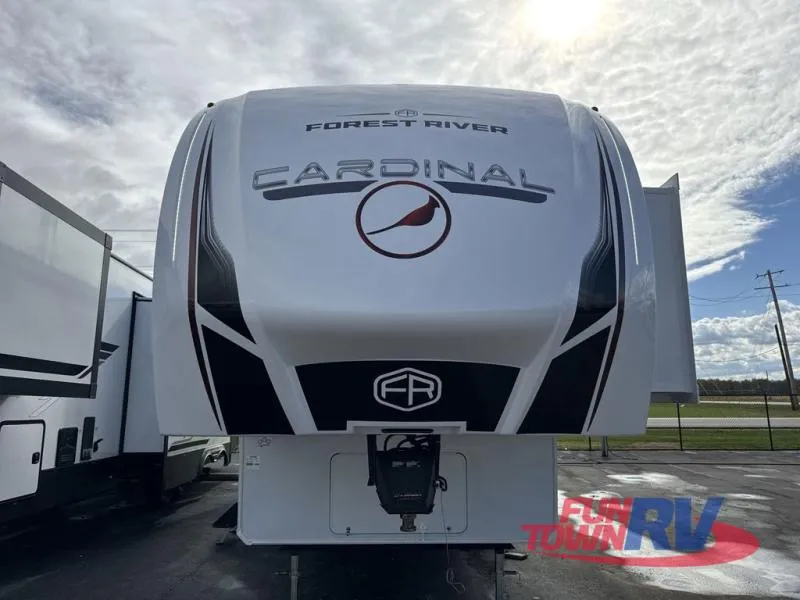 2026 Forest River Cardinal 34CRIB - Photo 3