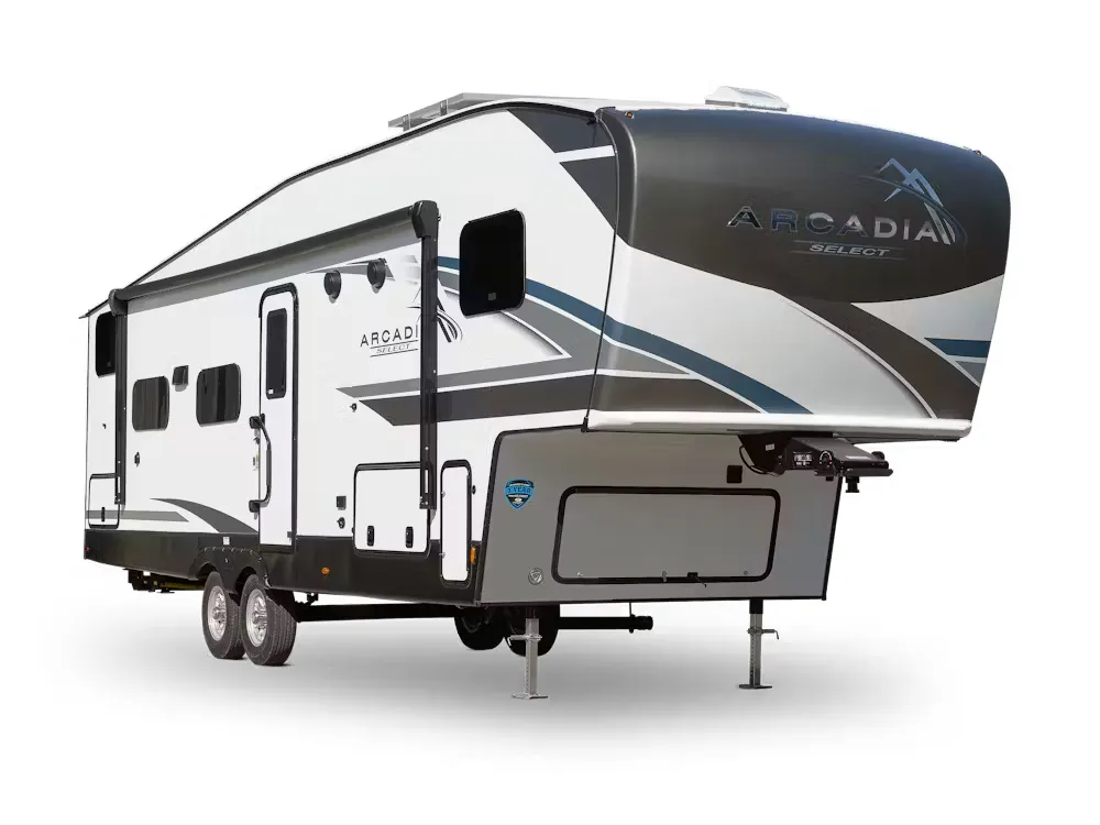 Keystone Arcadia Select 27SBH exterior