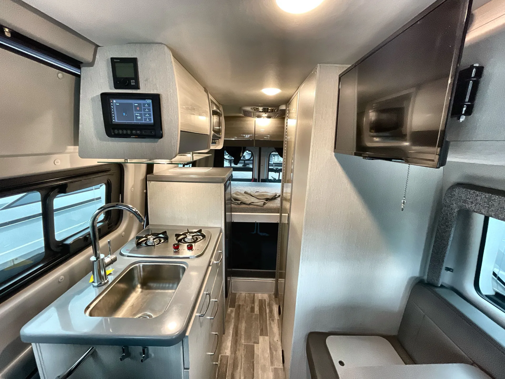 2023 Thor Motor Coach Tranquility 19L — living area main