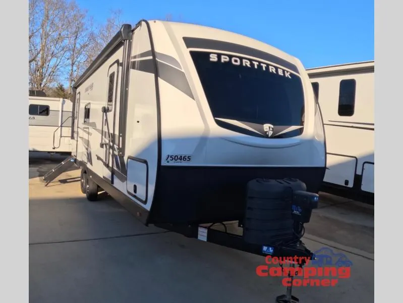 2025 Venture RV SportTrek 251VRK - Main photo