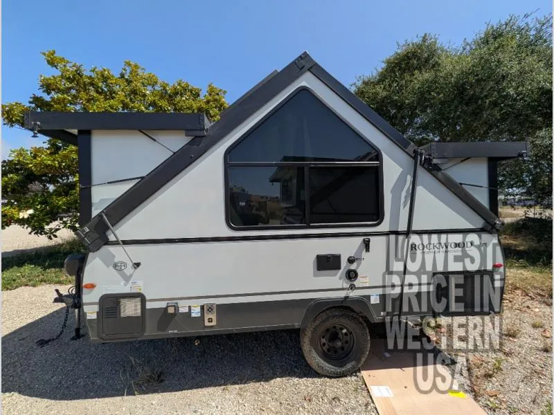 2026 Forest River RV ROCKWOOD PREMIER 121FD - Main photo