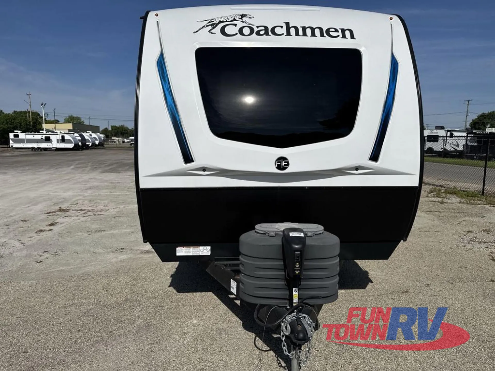 2024 Coachmen Freedom Express Ultra Lite 288BHDS - Photo 3