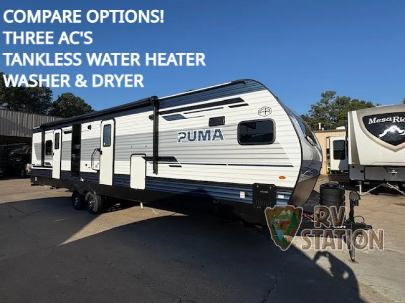 2026 Forest River Puma 31FKRK - Photo 2