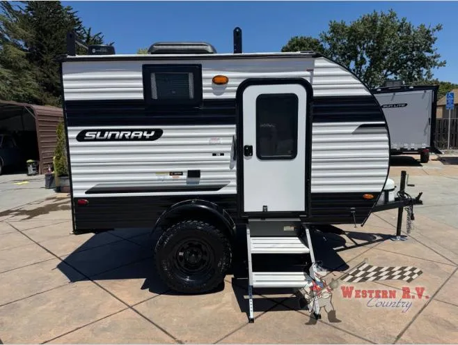 2026 Sunset Park RV Sunray 119 - Photo 4