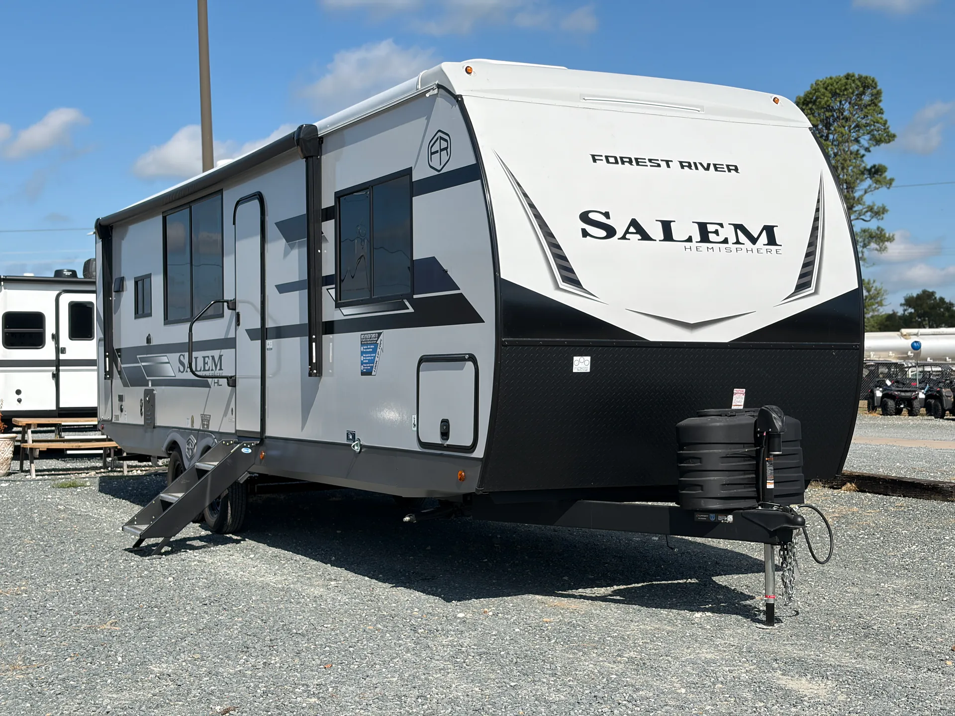 2027 Forest River Salem Hemisphere Hyper-Lyte 28RKHL