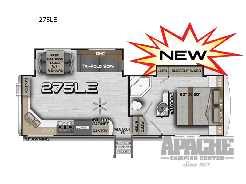 2027 Northwood Arctic Fox NXT 275LE - Photo 3