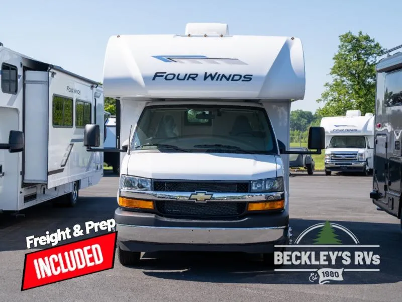 2027 Thor Motor Coach Four Winds 19X - Photo 3