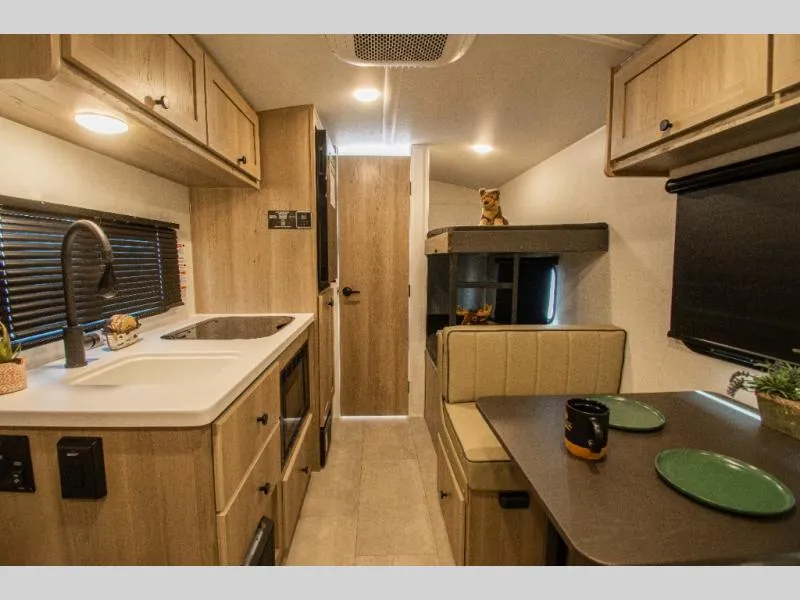 2026 Forest River RV Rockwood GEO Pro 17LE - Photo 3