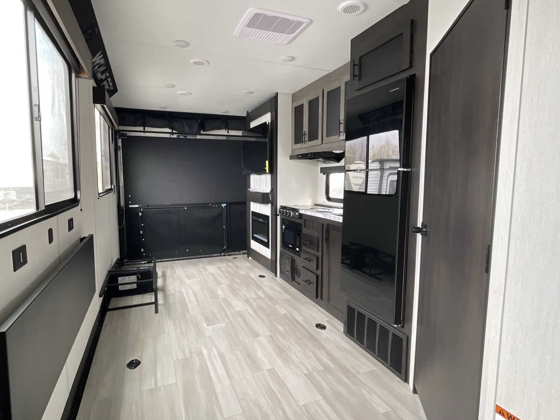 2026 Forest River Cherokee Wolf Pack 26 135 — living area main