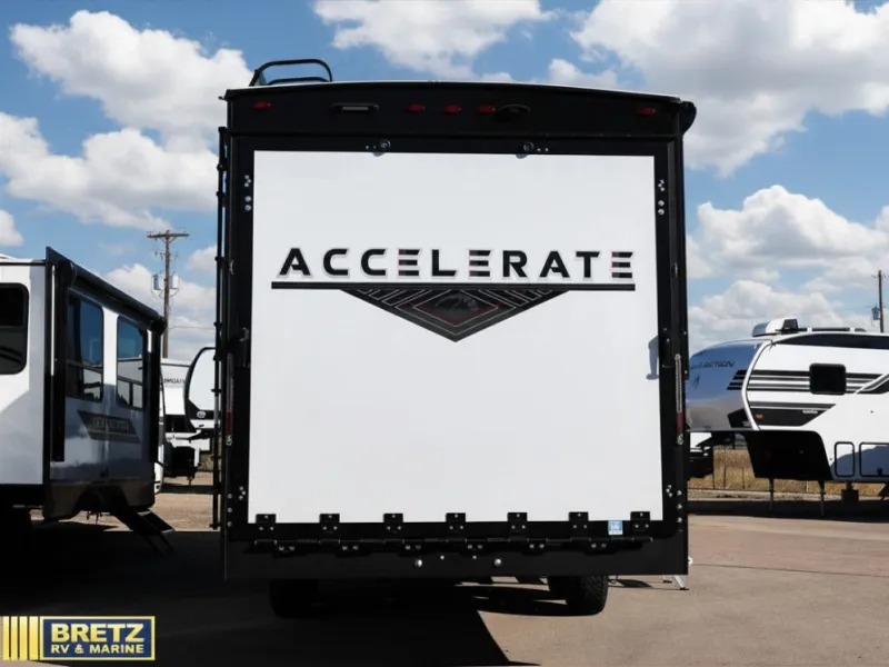 2027 KZ Accelerate 21A - Photo 2