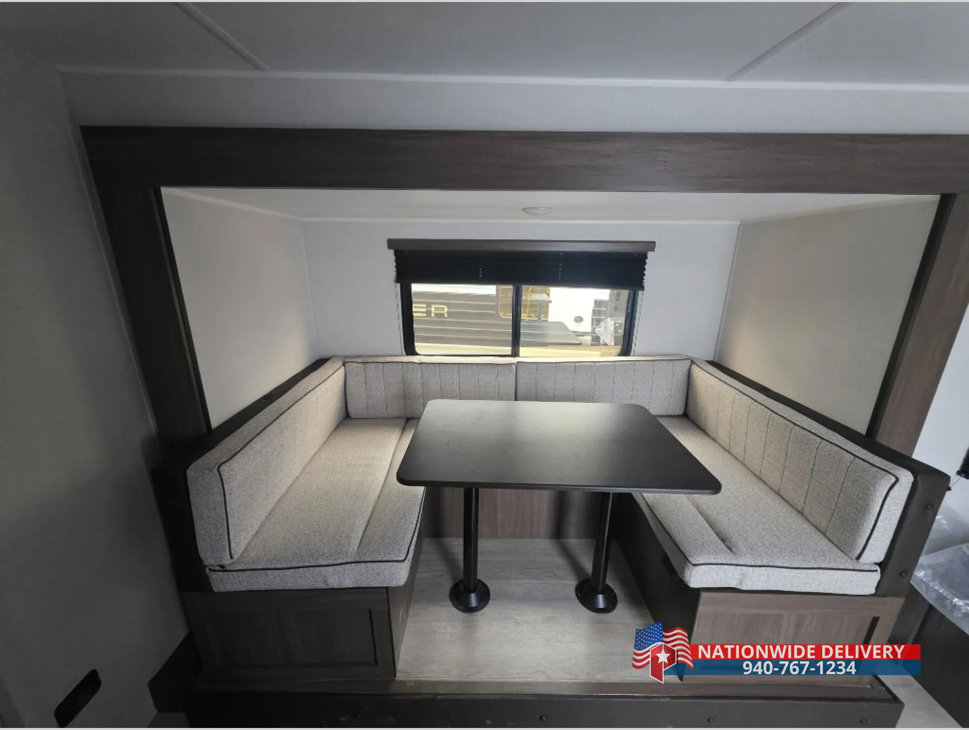 2027 Forest River Avenger LT 18DBS dealer photo 3 from Patterson RV