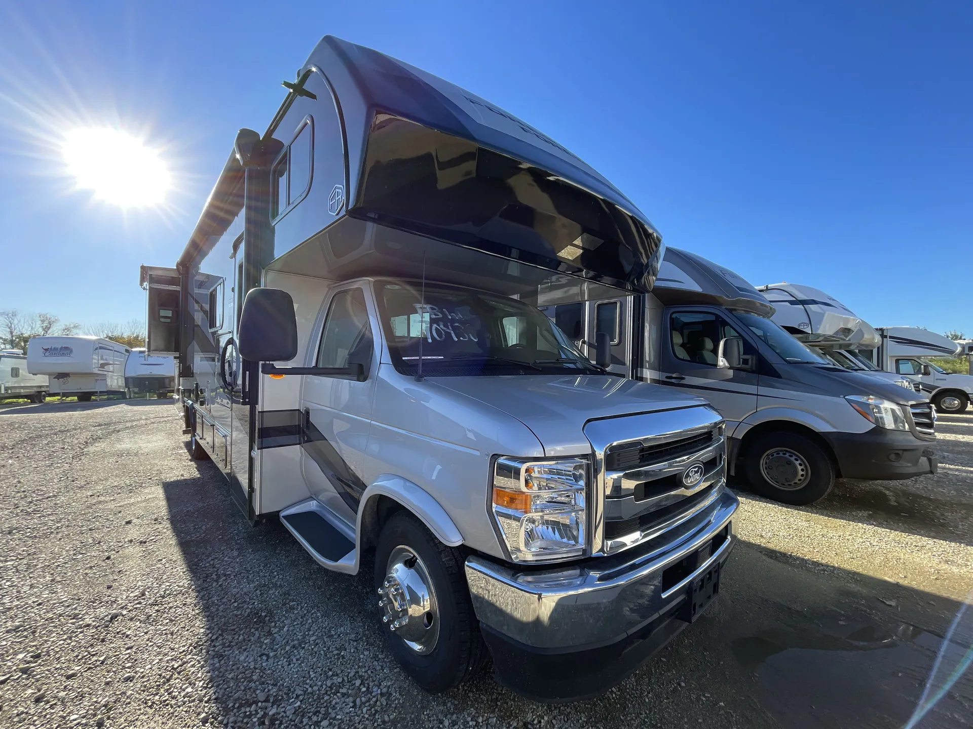 2027 Forest River Forester 3011DS