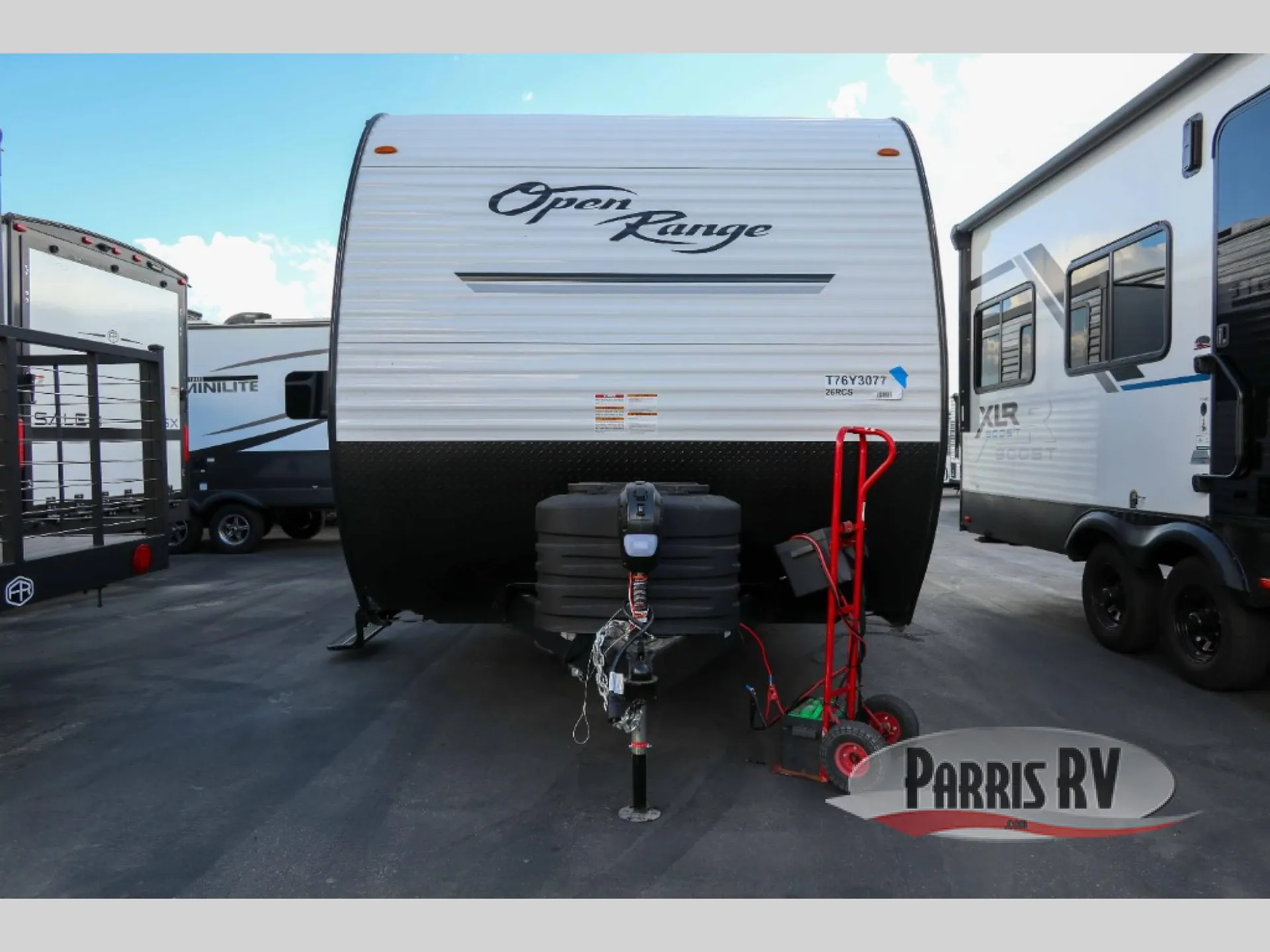 2026 Open Range RV Open Range Colt 26RCS - Photo 3