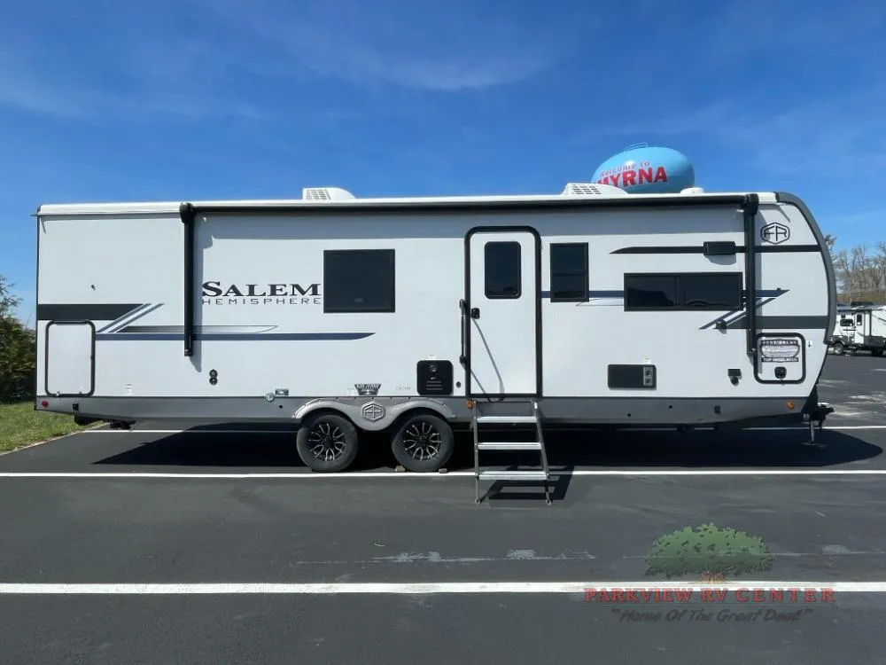 2026 Forest River Salem Hemisphere 261FKRB - Photo 3