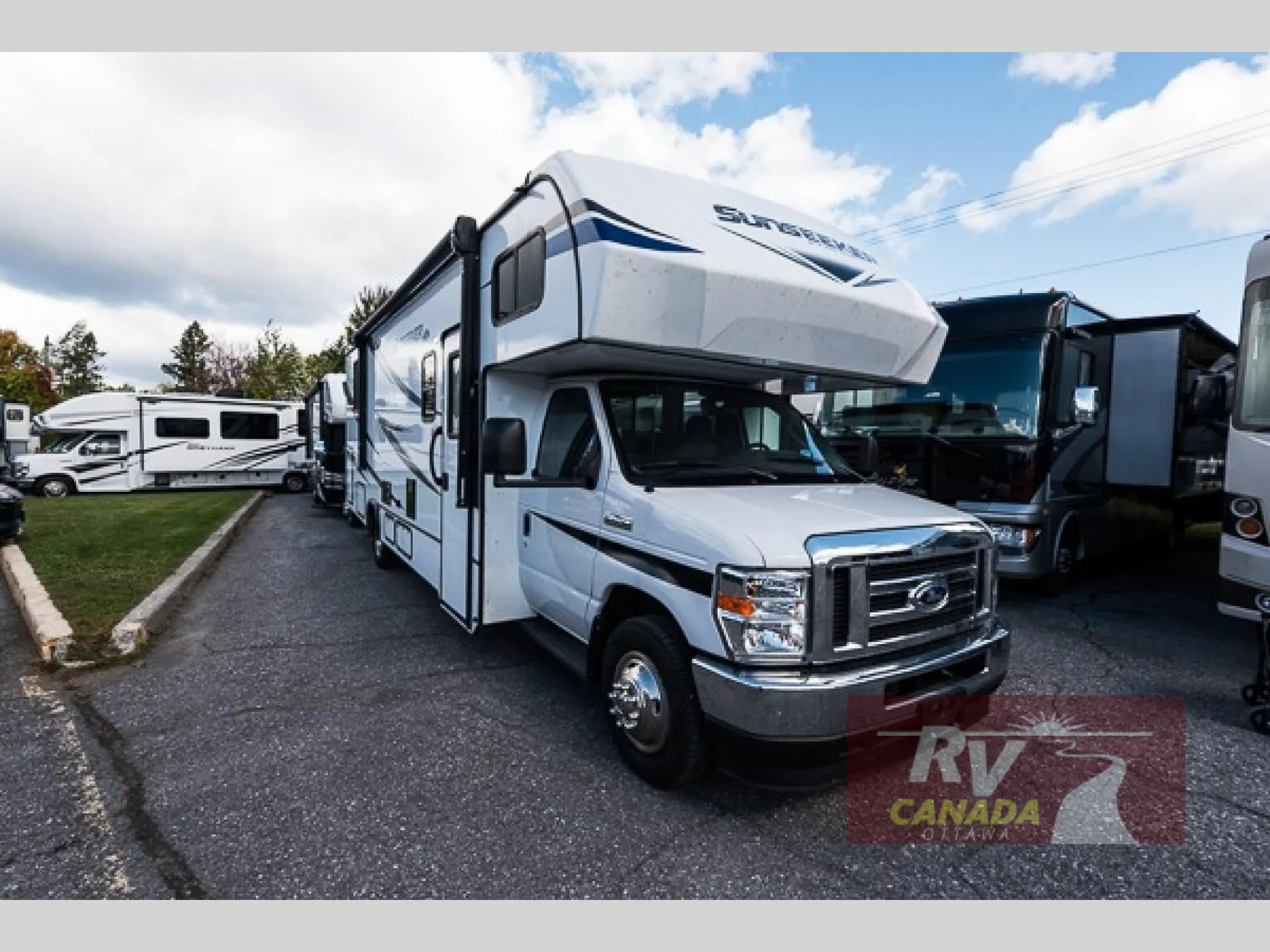 2022 Forest River Sunseeker LE 2850SLE