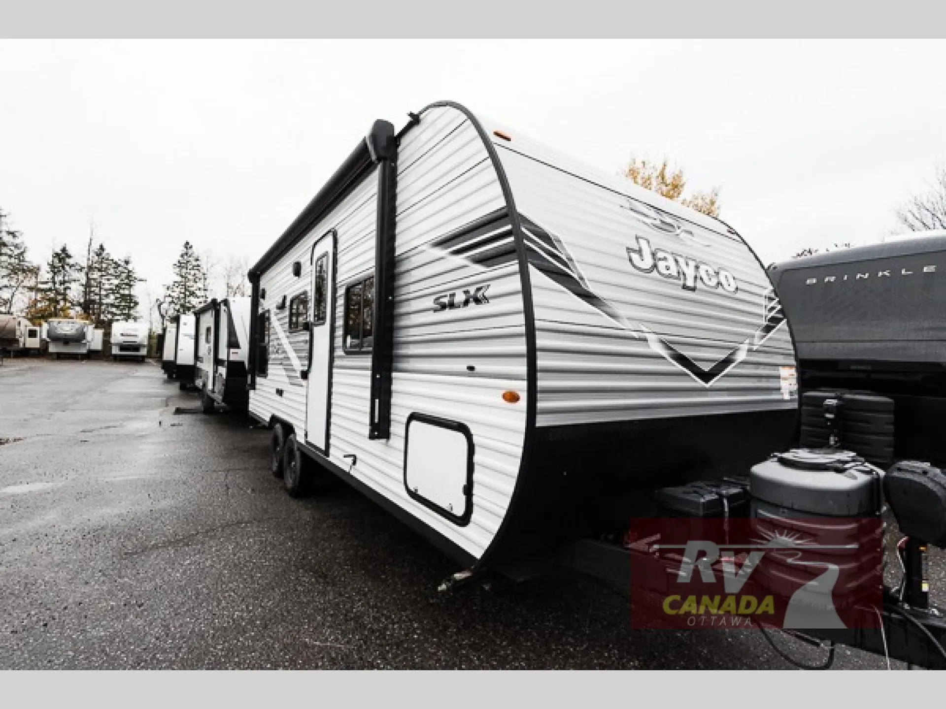 2025 Jayco Jay Flight SLX 210QB