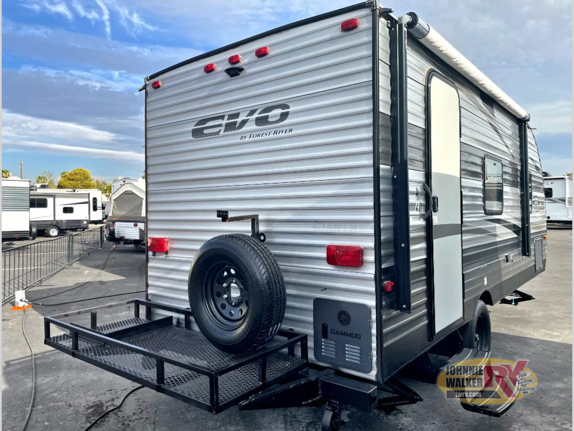 2020 Forest River EVO 177FQ — Photo 6