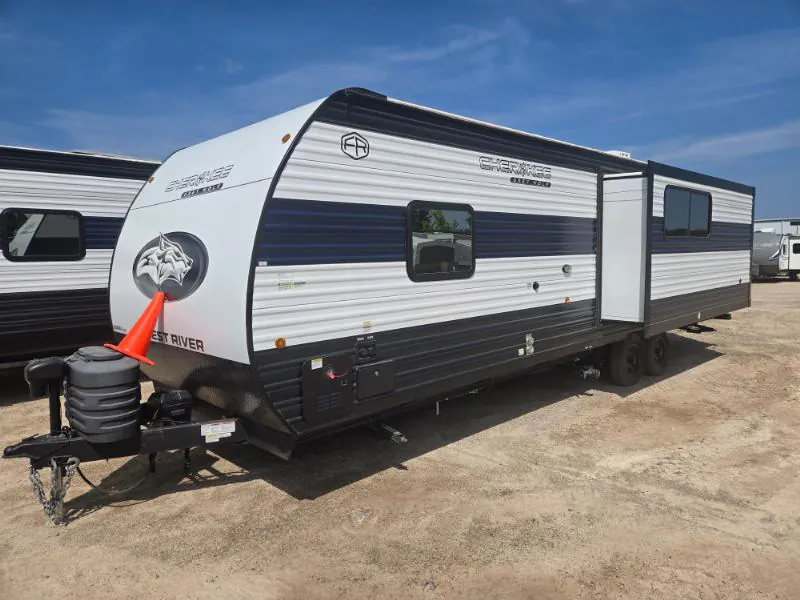 2025 Forest River Cherokee Grey Wolf 27LH - Photo 3