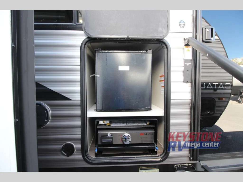 2026 Coachmen Catalina Legacy Edition 243RBS, Photos photo 33