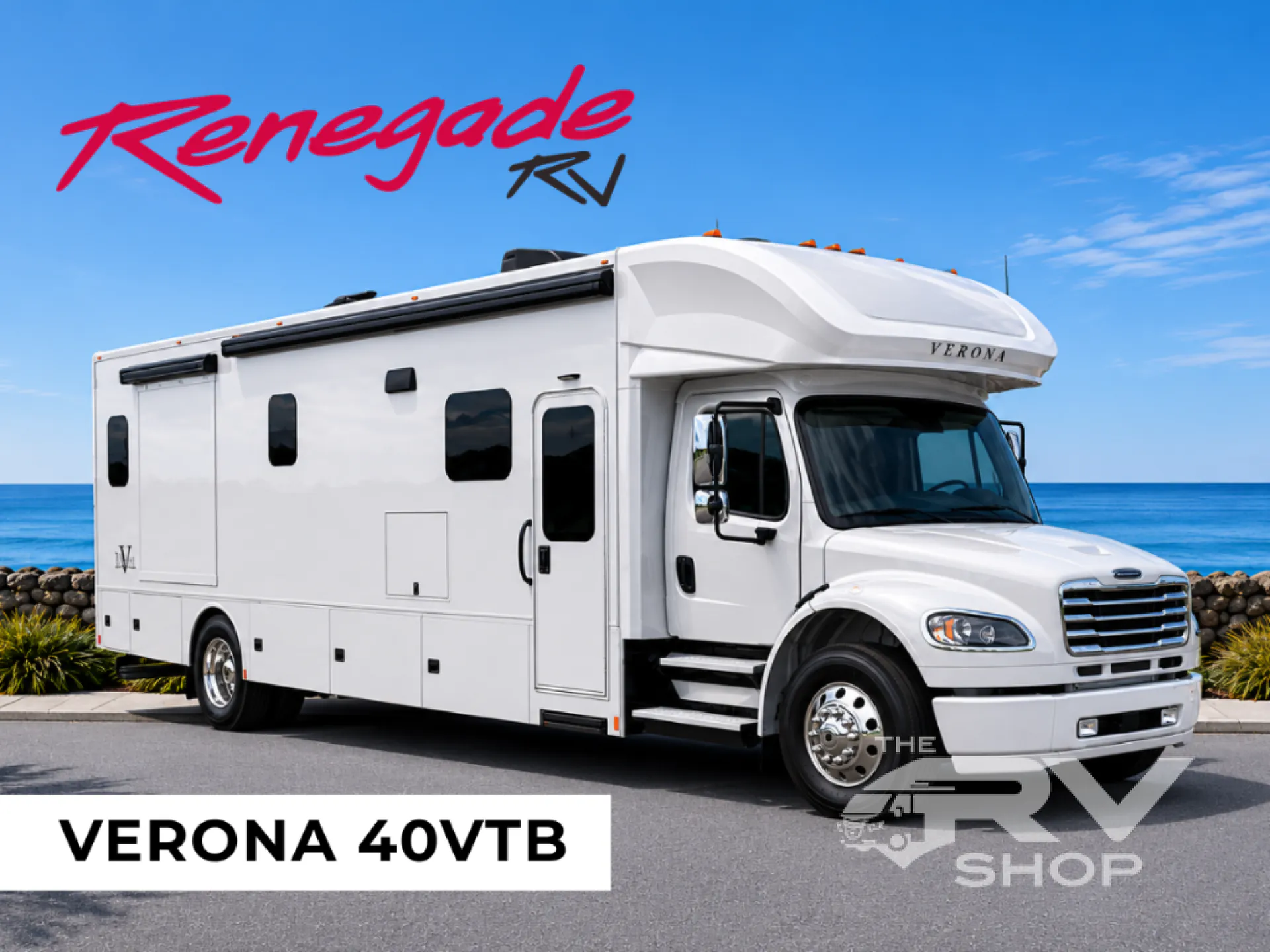 2027 Renegade RV Verona 40VTB - Photo 2