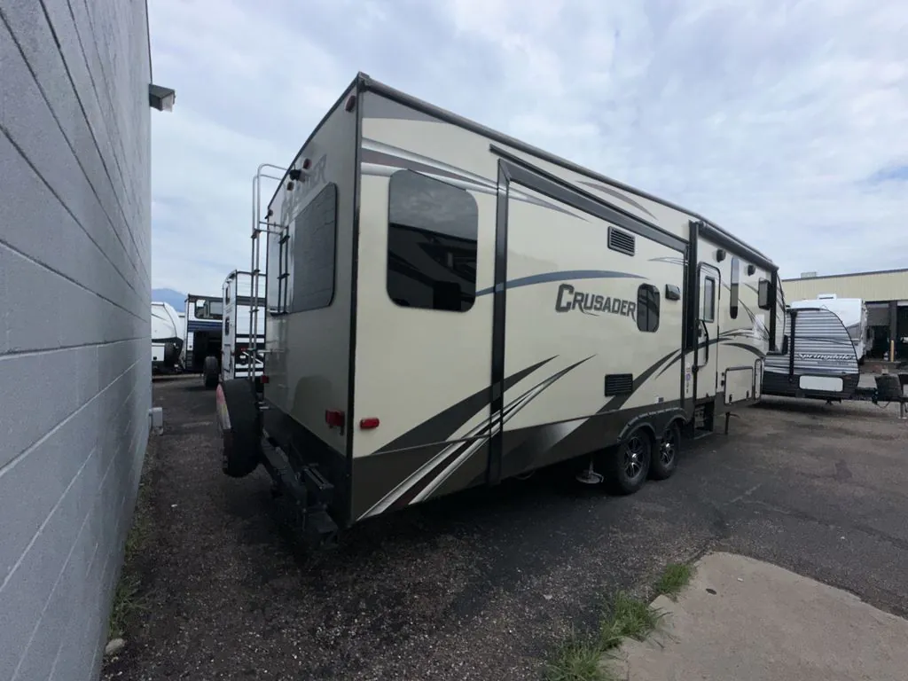 2017 Prime Time Crusader 295RST, Photos photo 2