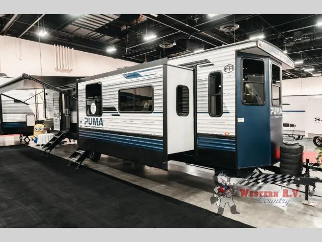 2026 Forest River Puma Vista 37PFL - Photo 2