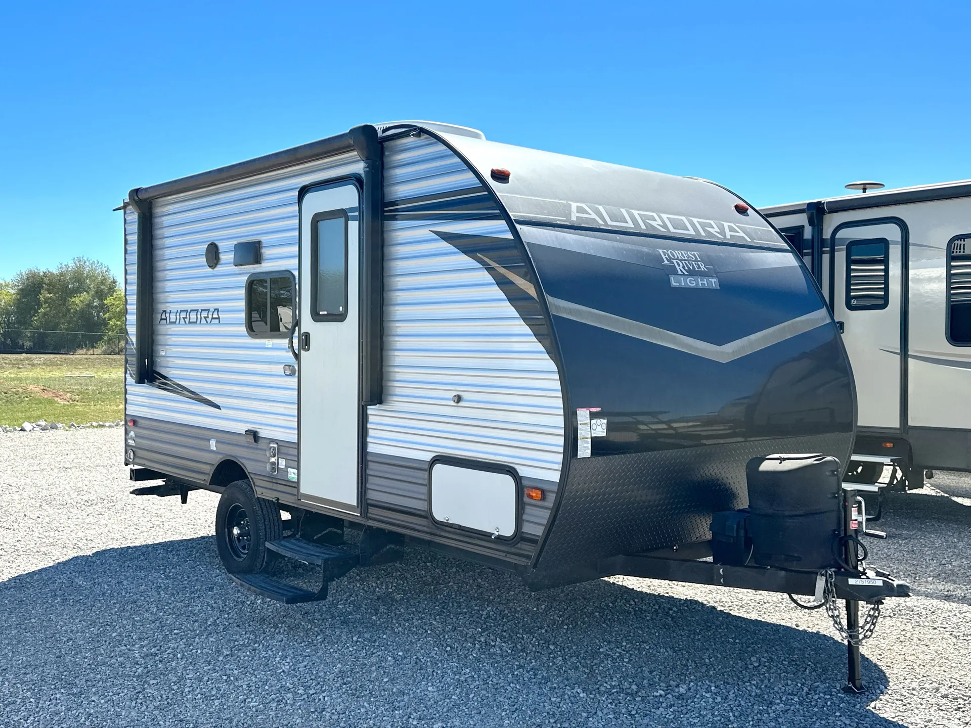 2023 Forest River Aurora Light 16BHX — Photo 1