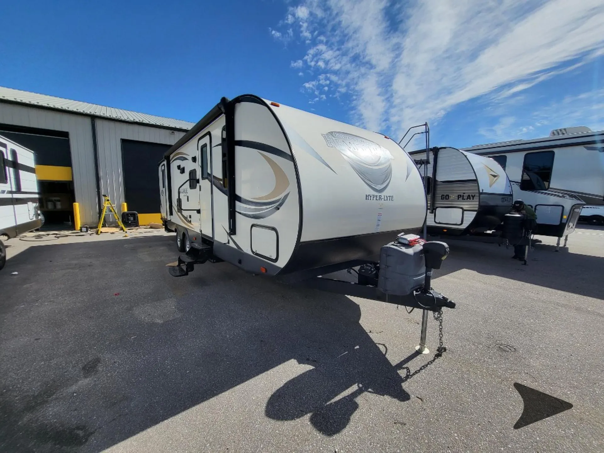2016 Forest River Salem Hemisphere Lite 272BH - Main photo