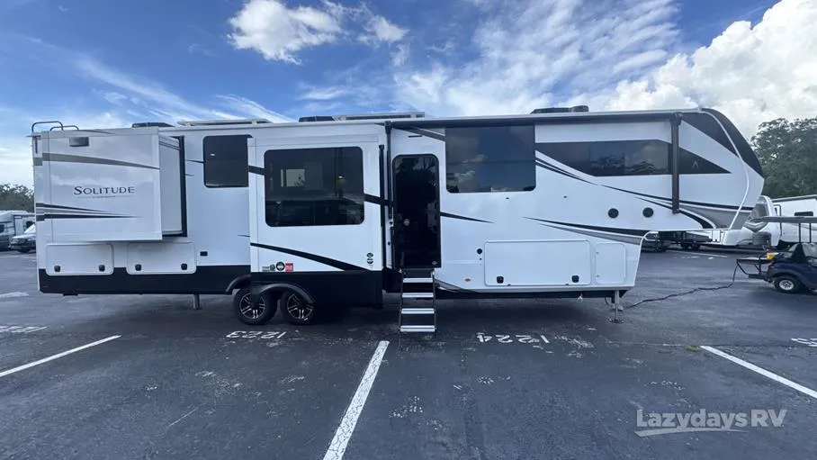 2026 Grand Design Solitude 390RK - Photo 3