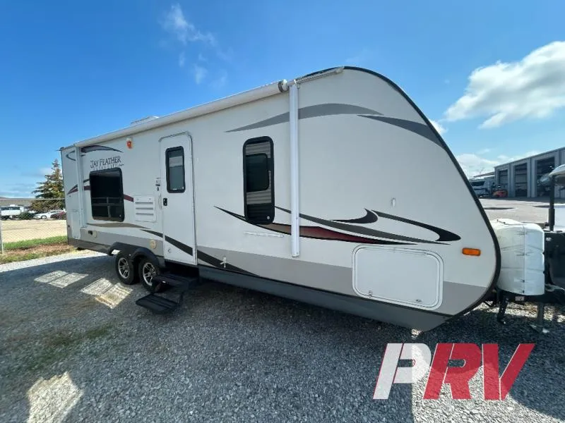 2013 Jayco Jay Feather Ultra Lite 24T - Photo 2