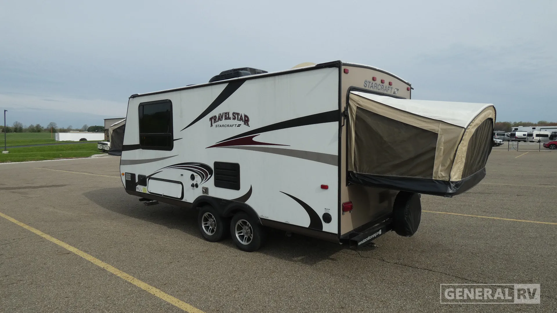 2015 Starcraft Travel Star 207RB - Photo 4