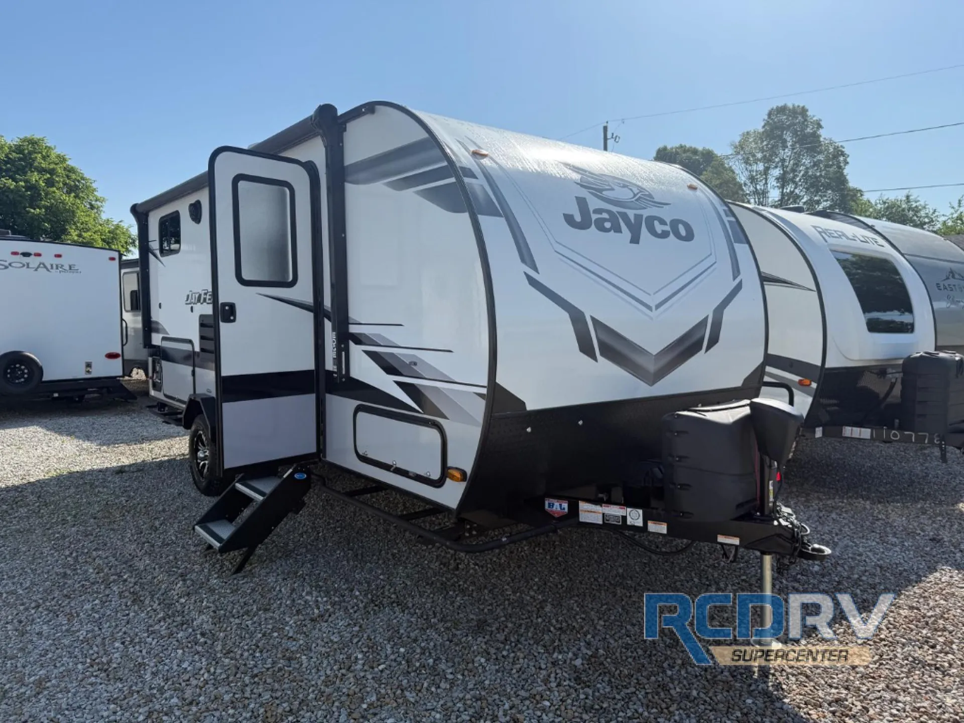 2022 Jayco Jay Feather Micro 199MBS - Photo 2