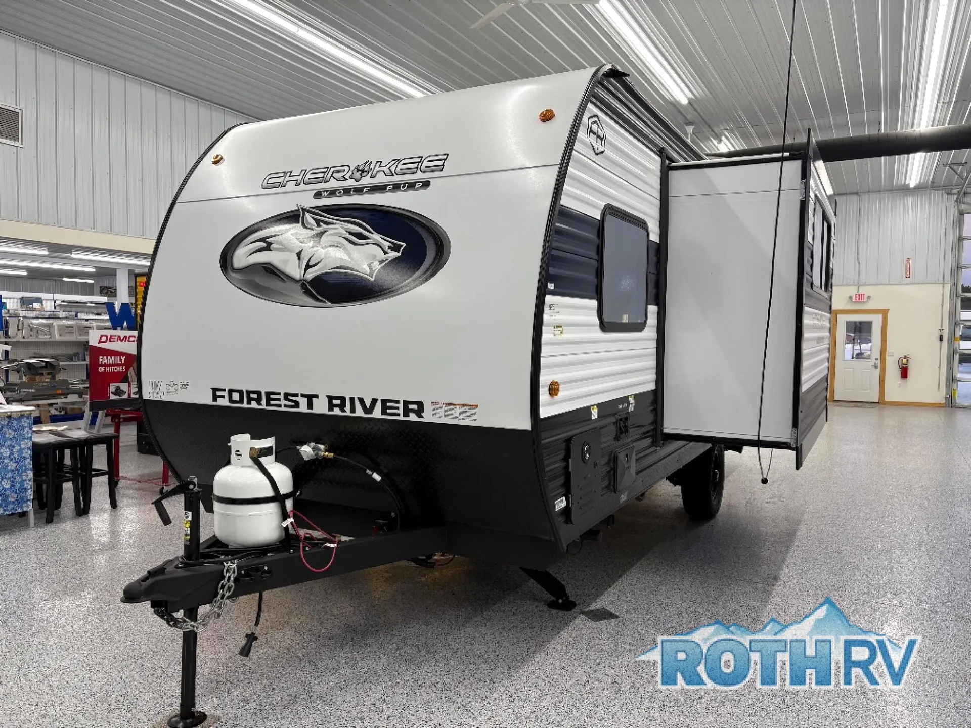 2026 Forest River Cherokee Wolf Pup 17JW - Photo 3
